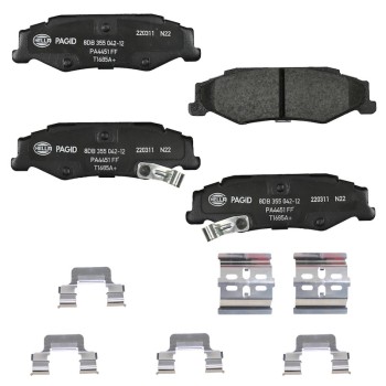 Disc Brake Pad Set