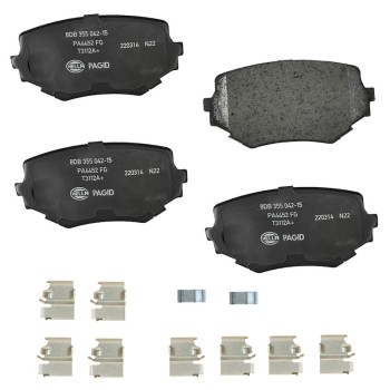Disc Brake Pad Set