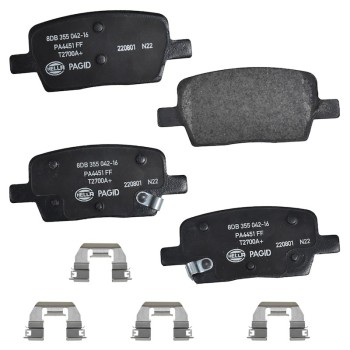 Disc Brake Pad Set