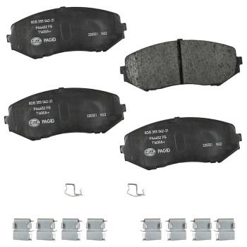 Disc Brake Pad Set