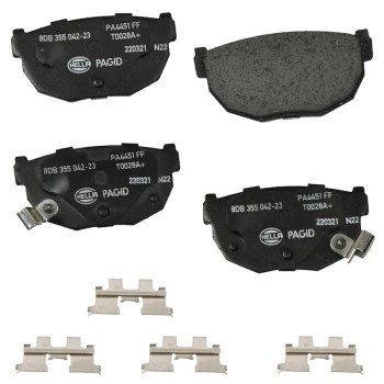 Disc Brake Pad Set