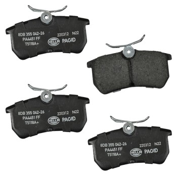 Disc Brake Pad Set