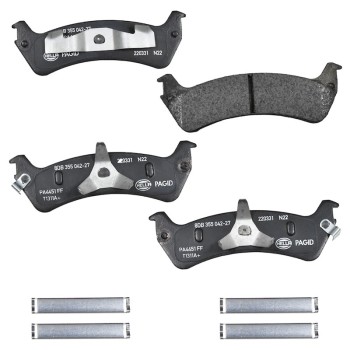 Disc Brake Pad Set