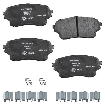 Disc Brake Pad Set