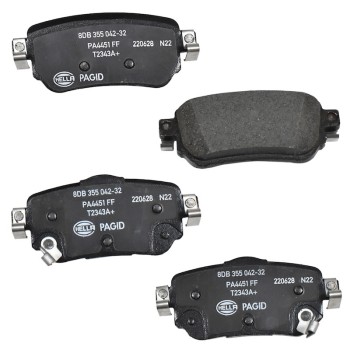 Disc Brake Pad Set