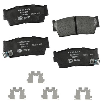 Disc Brake Pad Set