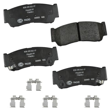 Disc Brake Pad Set