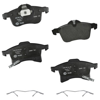Disc Brake Pad Set