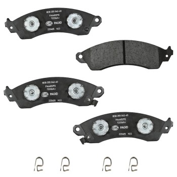 Disc Brake Pad Set
