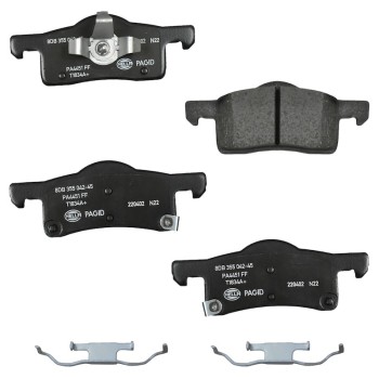 Disc Brake Pad Set