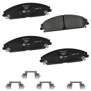 Disc Brake Pad Set