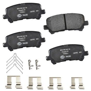 Disc Brake Pad Set
