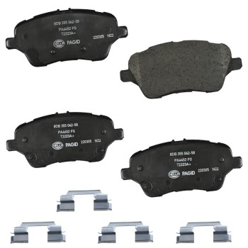 Disc Brake Pad Set