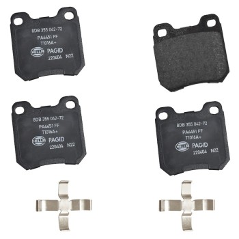 Disc Brake Pad Set