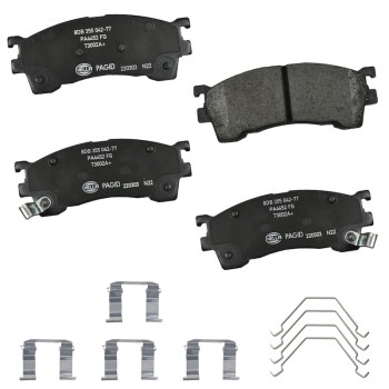 Disc Brake Pad Set