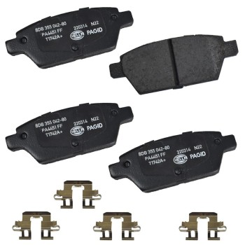 Disc Brake Pad Set