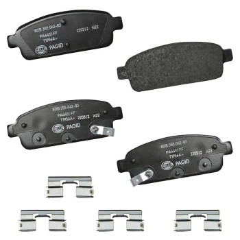 Disc Brake Pad Set