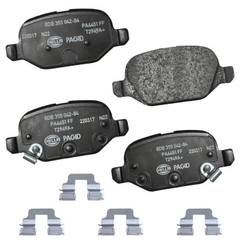 Disc Brake Pad Set