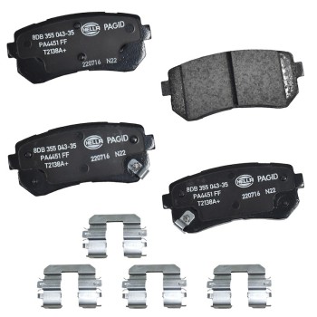 Disc Brake Pad Set