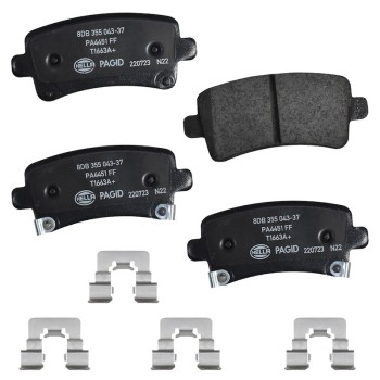 Disc Brake Pad Set