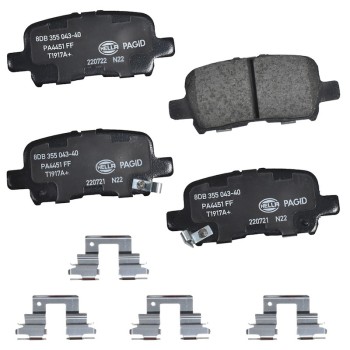 Disc Brake Pad Set