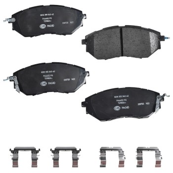 Disc Brake Pad Set