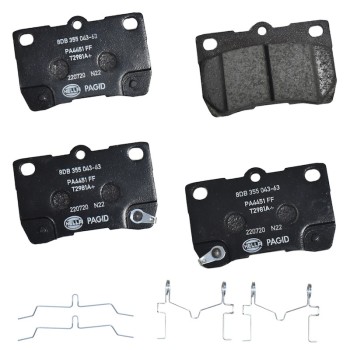 Disc Brake Pad Set