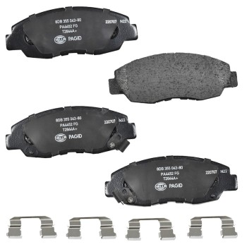 Disc Brake Pad Set