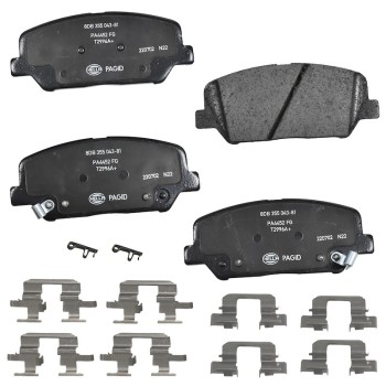 Disc Brake Pad Set