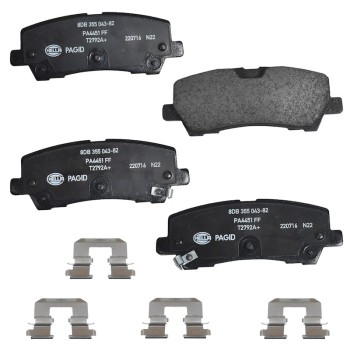 Disc Brake Pad Set