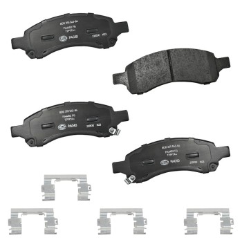 Disc Brake Pad Set