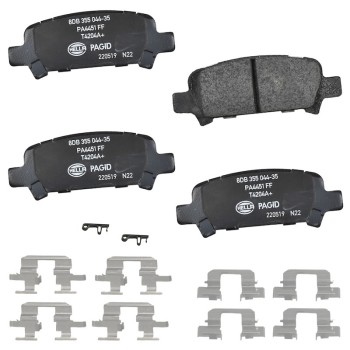 Disc Brake Pad Set