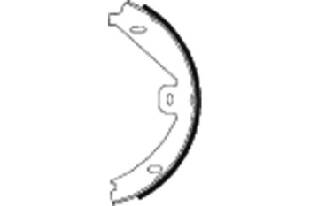 Parking Brake Shoe Set