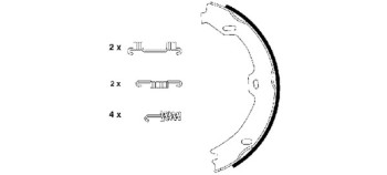 Drum Brake Shoe