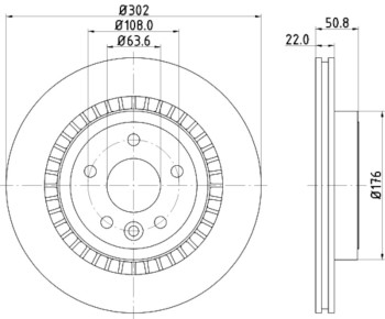 Disc Brake Rotor