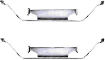 Disc Brake Caliper Hardware Kit