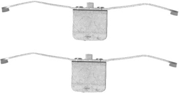 Disc Brake Caliper Hardware Kit