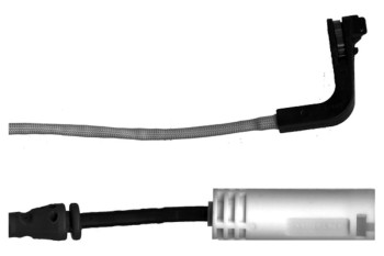 Disc Brake Pad Wear Sensor