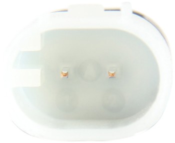 Disc Brake Pad Wear Sensor