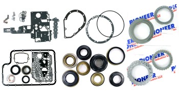 Automatic Transmission Master Repair Kit