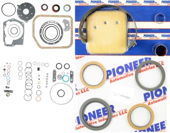 Automatic Transmission Master Repair Kit