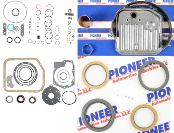 Pioneer Cables 753087