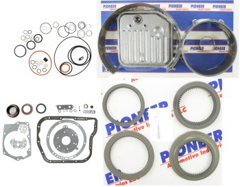 Automatic Transmission Master Repair Kit