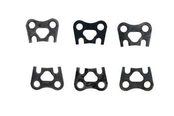 Engine Push Rod Guide Plate