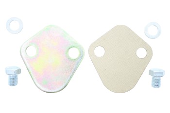Fuel Pump Block-Off Plate Bolt Set
