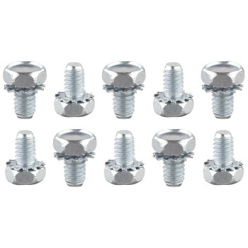 Engine Timing Cover Bolt Set