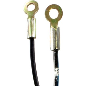Tailgate Release Cable