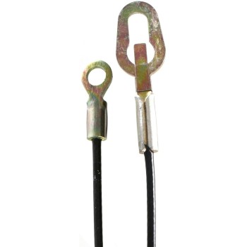 Tailgate Release Cable