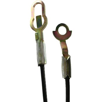 Tailgate Release Cable