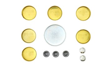 Engine Expansion Plug Kit